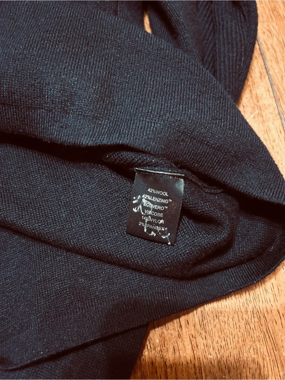 Mack Weldon classic black